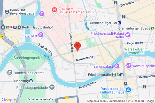 S. Bohnes  Administration und Organisation