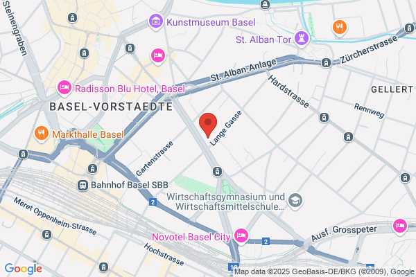 Psychologische Gesellschaft Basel