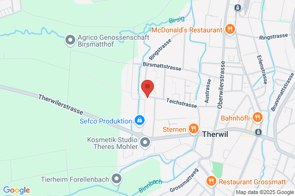SETECH Europe Holding AG c/o Axt Treuhand- Dienstleistungen AG