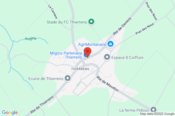 Pharmacie St-Bernard
