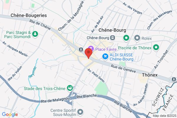 Amavita Chêne-Bourg