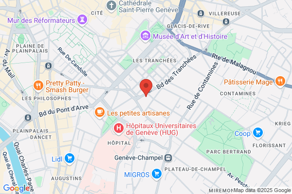 Amavita Place Claparède