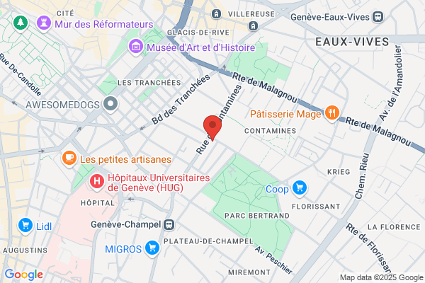 Pharmacie Florissant