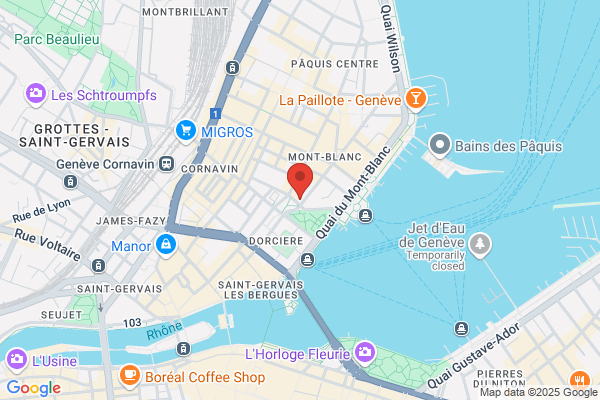 Pharmacie Internationale