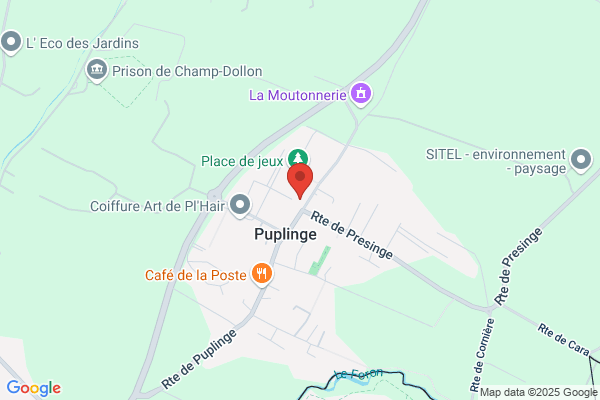 Pharmacie Puplinge