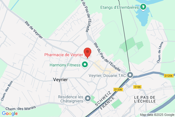 Pharmacie Veyrier