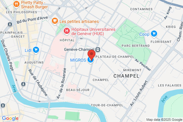 Pharmacie de Miremont
