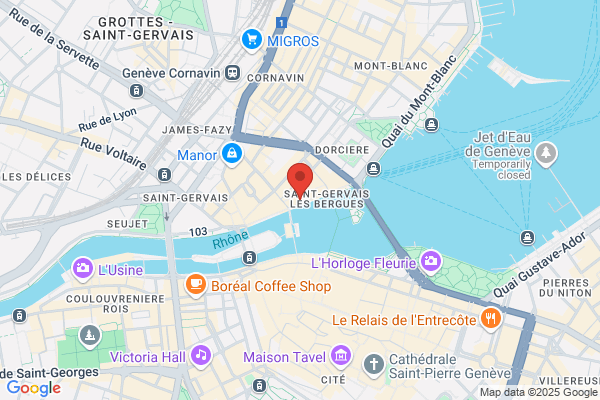Pharmacie des Bergues
