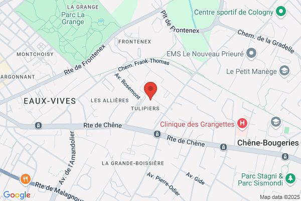 Pharmacie des Tulipiers