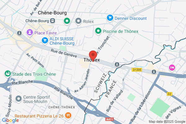 Atelier d'Architecture et d'Urbanisme A. und M. Baud-Bovy