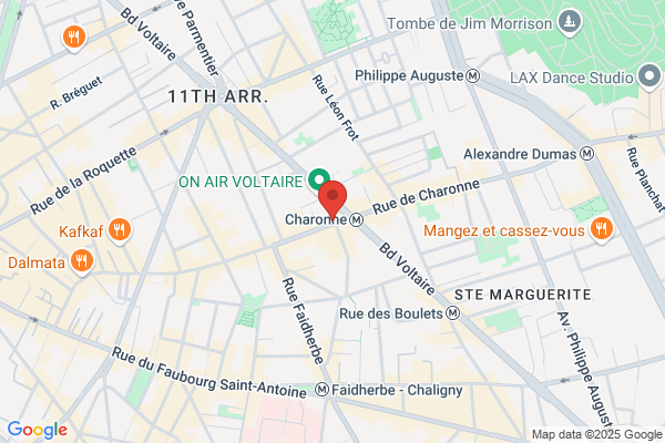 Bureau d'Architecture AI