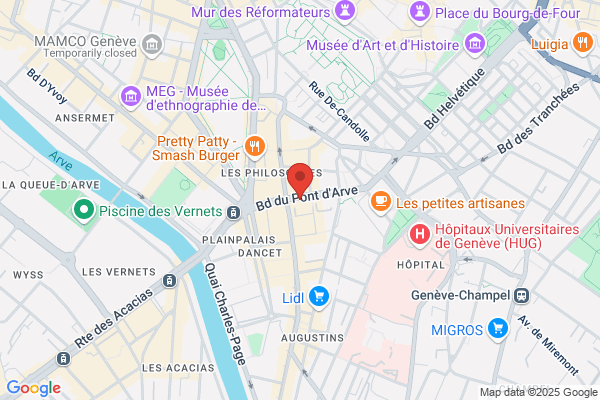 Gravière d'Epeisses SA