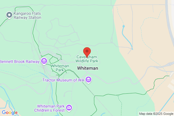 Caversham SA
