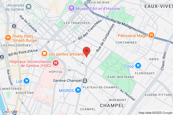 Entretien Technique SA