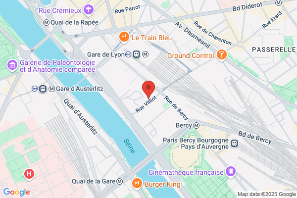 Agence Conviviale André Ansermet