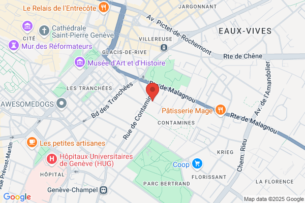 Discours-Services, Marti