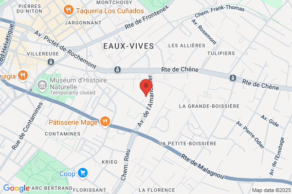 FONDATION ROeSCH c/o Société fiduciaire d'Expertise et de Revision SA