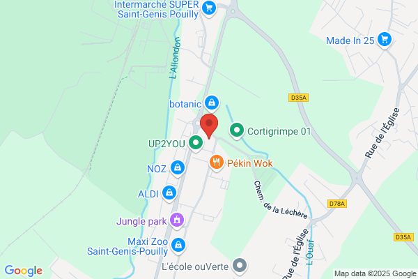 Orgaparquet Sàrl c/o Foract SA