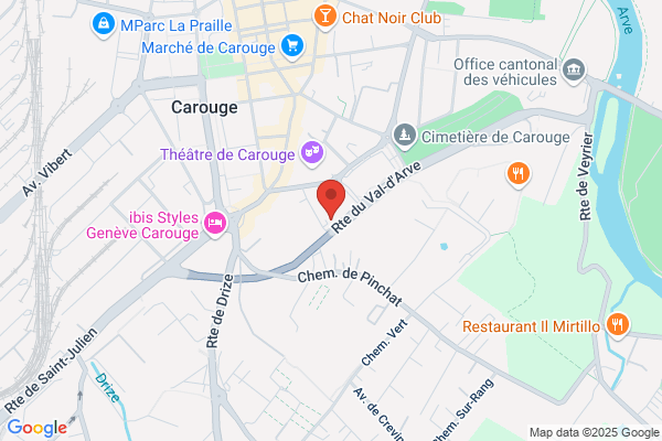 André Rufer und Co.