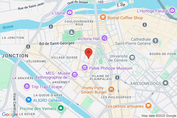 BFAS Blondeau Fine Art Services SA