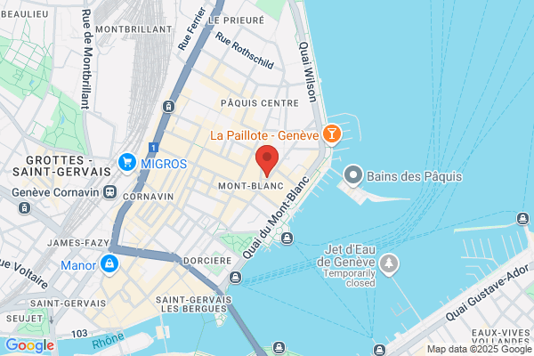CGS Compagnie de Gestion et Services SA