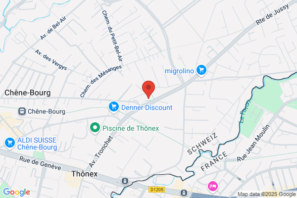 Centre de Loisirs de Thônex
