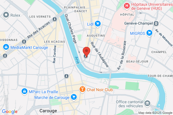 Au Saint-Honoré SA