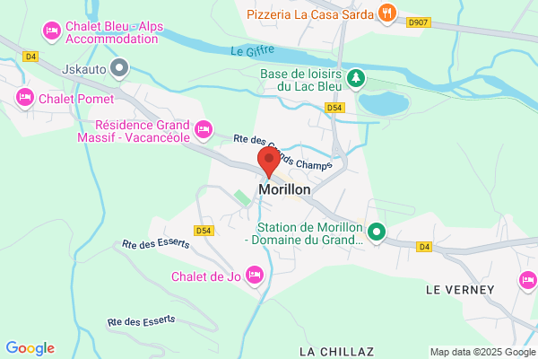 Boulangerie M. Briffaz