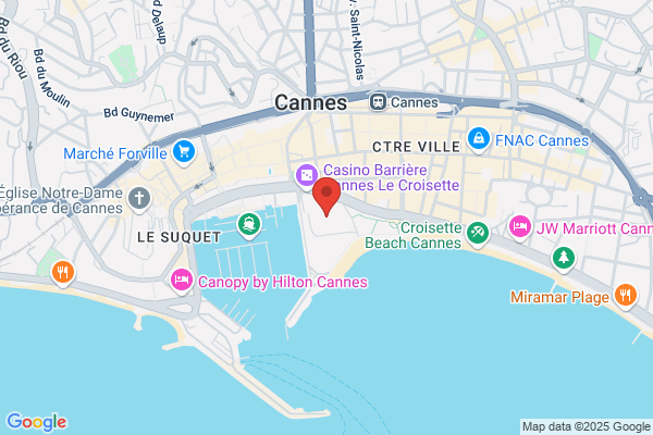 Café-Restaurant Croisette