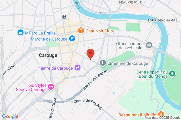Geste Informatique SA
