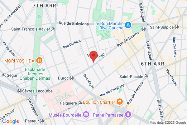 Coiffure Paris