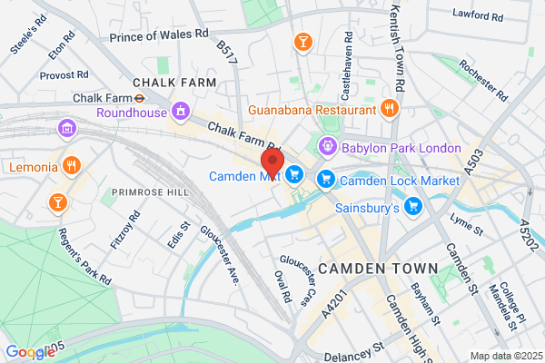 Camden Management Services SA