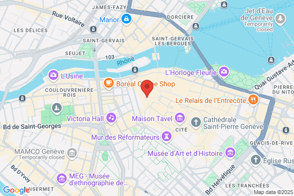 Gestion et Finance de la Cité GFC SA