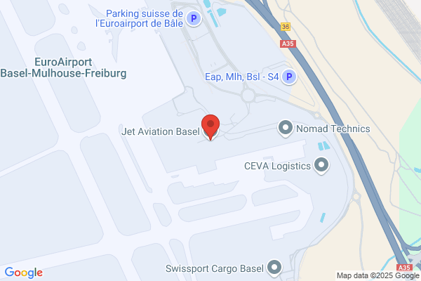 Jet Aviation Handling SA