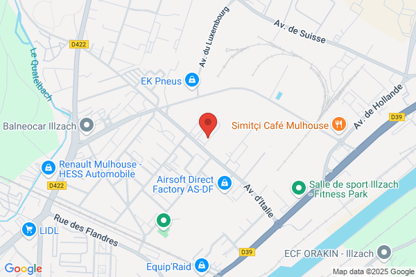 DIS Développement Informatique Service