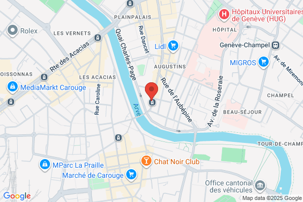 Altex Rive Gauche