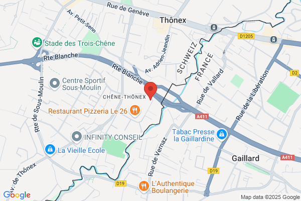 Ecole privée Espace Montessori Vandoeuvres