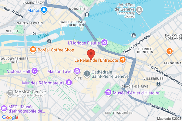 IT - PARTNERS LIMITED Hong-Kong, succursale de Genève