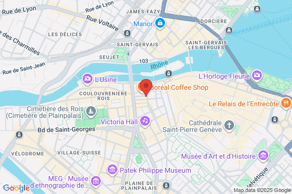 S.I. Rue de Saint-Victor no 12