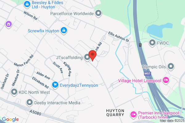 Huyton SA