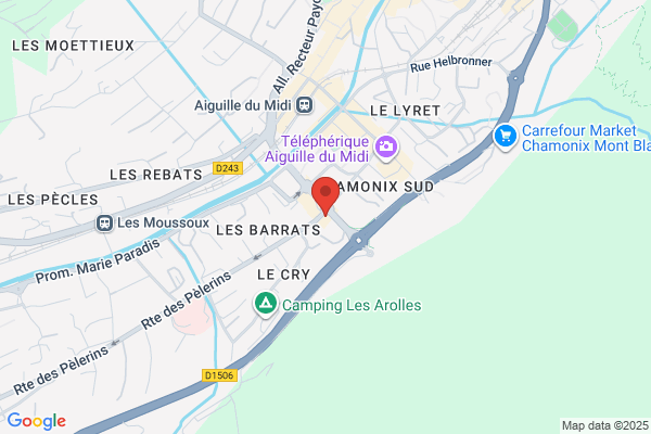 L'Aiglon SA