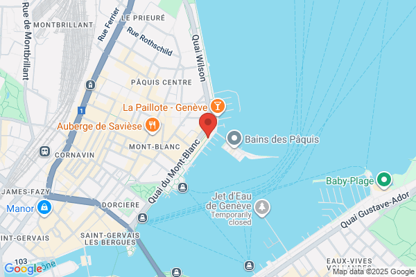 GSS Geneva Sailing School Sàrl