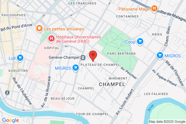 Au Dé à Coudre