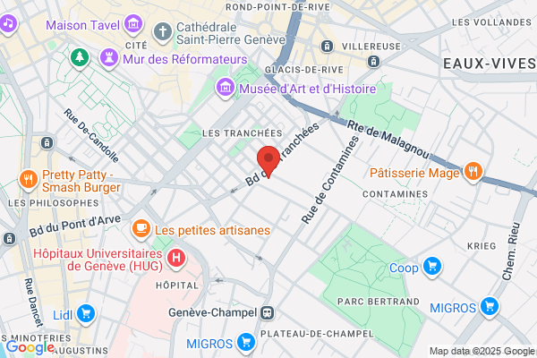 Cam Pak Genève SA