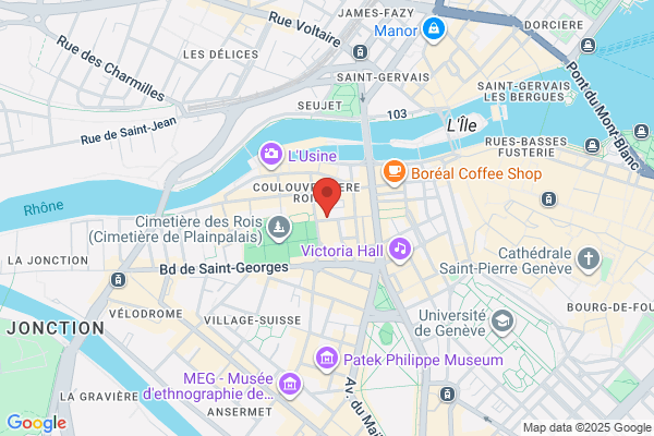 Clostre Canonica und Associés