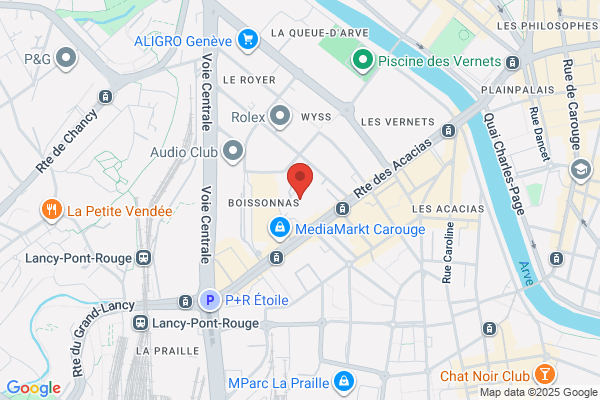 Geneva Furniture Rentals SARL