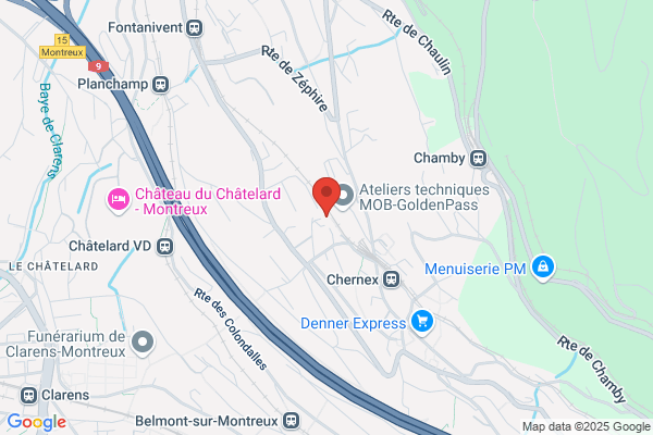 Perrier und Chamorel