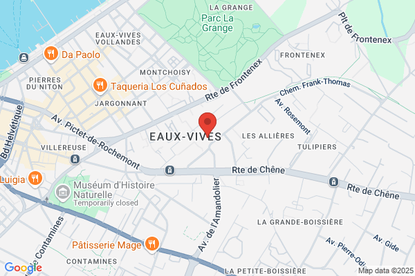 Barber Chez Fadi صالون رجالي - Eaux Vives