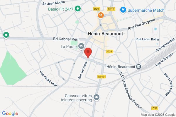 Institut de beauté
