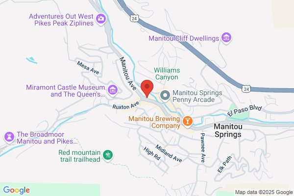 Manitou Music